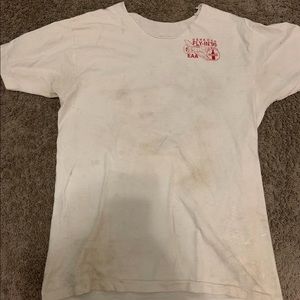Coca-Cola wittman shirt